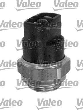 Valeo 820229 - Термовимикач, вентилятор радіатора / кондиціонера autocars.com.ua