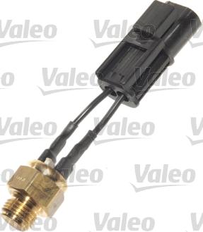 Valeo 820233 - Термовимикач, вентилятор радіатора / кондиціонера autocars.com.ua