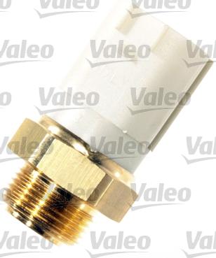 Valeo 820302 - Термовимикач, вентилятор радіатора / кондиціонера autocars.com.ua