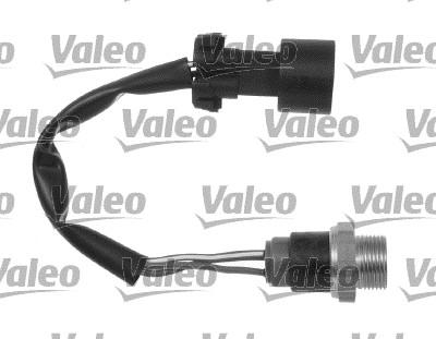 Valeo 820307 - Термовимикач, вентилятор радіатора / кондиціонера autocars.com.ua