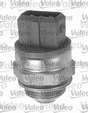 Valeo 820309 - Термовимикач, вентилятор радіатора / кондиціонера autocars.com.ua