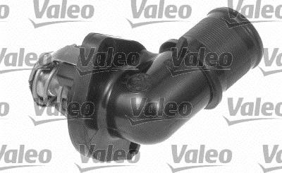 Valeo 820429 - Термостат, охлаждающая жидкость autodnr.net