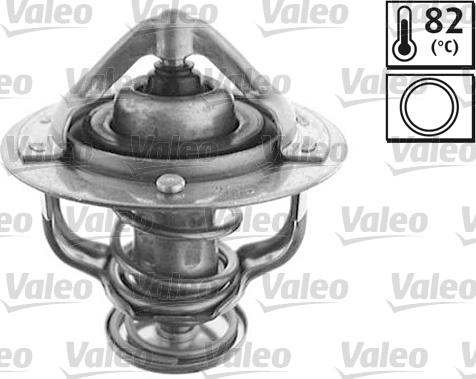 Valeo 820553 - Термостат, охлаждающая жидкость autodnr.net