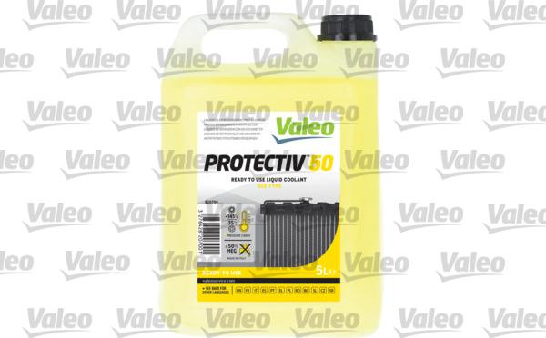 Valeo 820700 - Антифриз autocars.com.ua