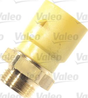 Valeo 820828 - Термовимикач, вентилятор радіатора / кондиціонера autocars.com.ua