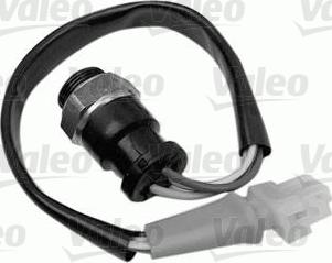 VALEO 820830 - Термовимикач, вентилятор радіатора / кондиціонера autocars.com.ua