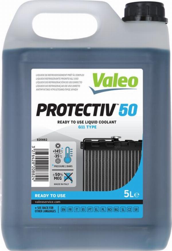 VALEO 820882 - Антифриз autocars.com.ua