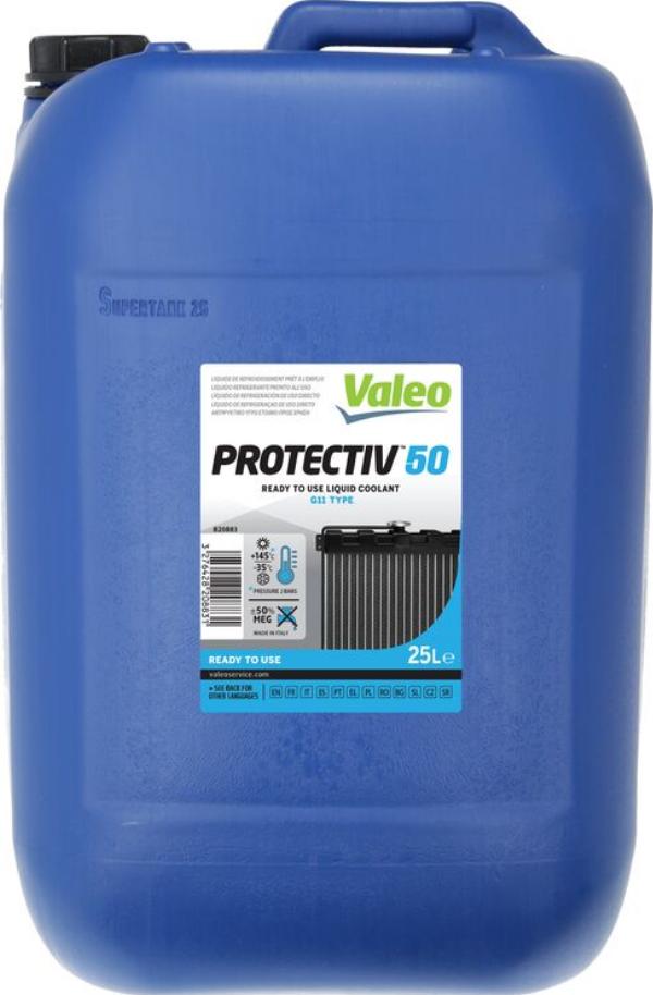 VALEO 820883 - Антифриз autocars.com.ua