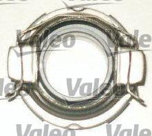 Valeo 821031 - Комплект зчеплення autocars.com.ua