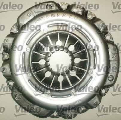 Valeo 821103 - К-к зчеплення DB Vito 2.3D 96-99 230mm autocars.com.ua