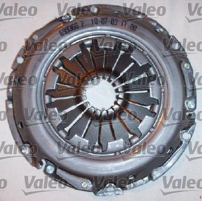 Valeo 821157 - Комплект зчеплення autocars.com.ua