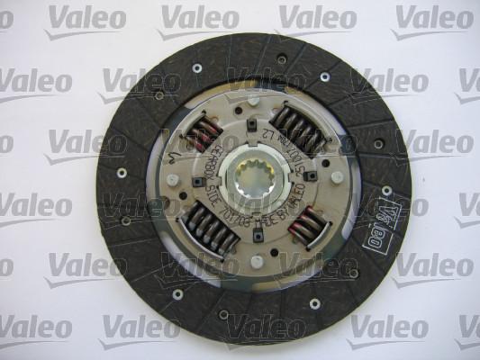 Valeo 821168 - Комплект сцепления avtokuzovplus.com.ua