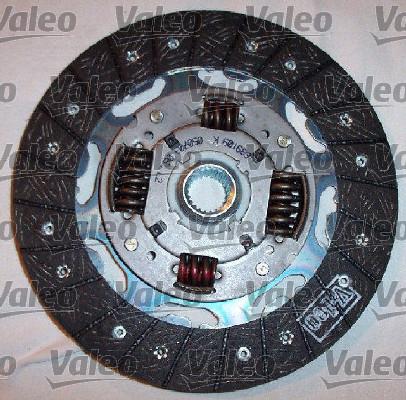 Valeo 821178 - Комплект зчеплення autocars.com.ua