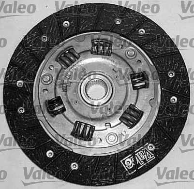 Valeo 821184 - Комплект зчеплення autocars.com.ua