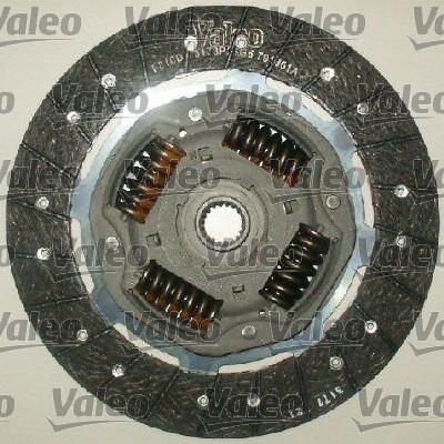 Valeo 821251 - Комплект зчеплення autocars.com.ua