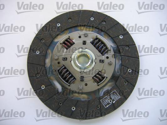 Valeo 821287 - Комплект сцепления avtokuzovplus.com.ua