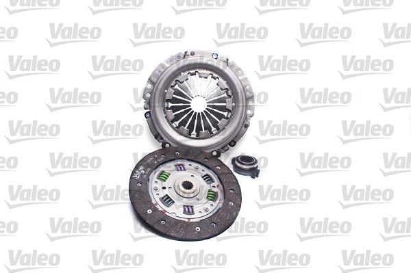 VALEO 821333 - Комплект зчеплення autocars.com.ua