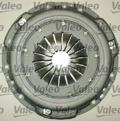 Valeo 821357 - Комплект зчеплення autocars.com.ua