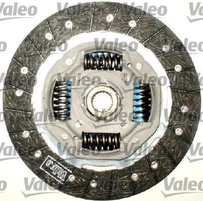 Valeo 821359 - Комплект зчеплення autocars.com.ua