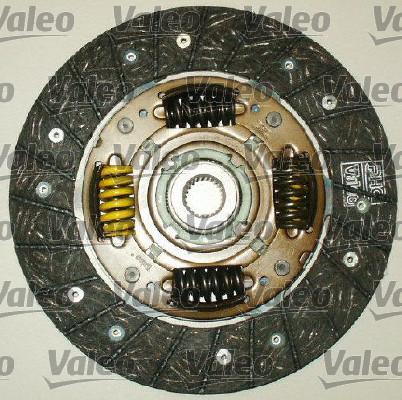 Valeo 821416 - Комплект зчеплення autocars.com.ua