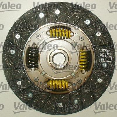 Valeo 821419 - Комплект зчеплення autocars.com.ua