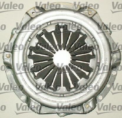 Valeo 821421 - Комплект зчеплення autocars.com.ua