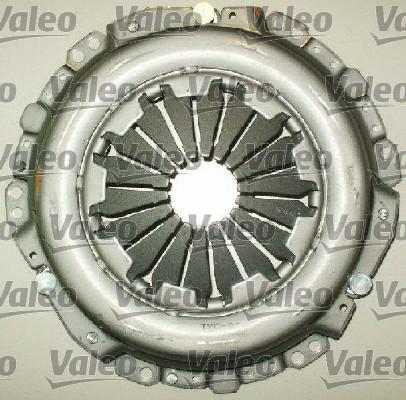 Valeo 821439 - Комплект зчеплення autocars.com.ua