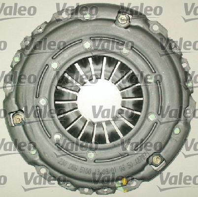 Valeo 821449 - Комплект зчеплення autocars.com.ua