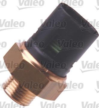Valeo 821601 - Термовимикач, вентилятор радіатора / кондиціонера autocars.com.ua