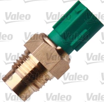 Valeo 821602 - Термовимикач, вентилятор радіатора / кондиціонера autocars.com.ua