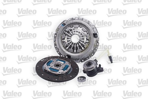 VALEO 822379 - Комплект зчеплення autocars.com.ua