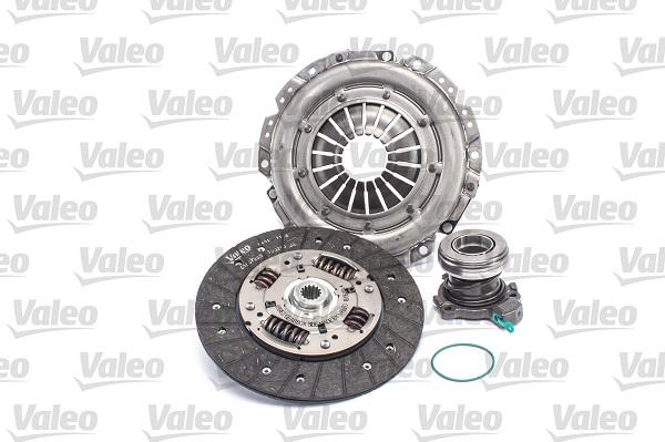 Valeo 822388 - Комплект зчеплення autocars.com.ua