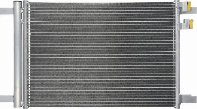 VALEO 822635 - Конденсатор, кондиціонер autocars.com.ua