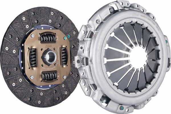 VALEO 825876 - Комплект зчеплення autocars.com.ua
