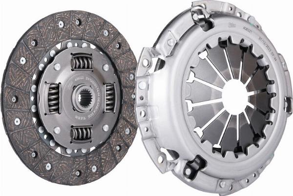 VALEO 825945 - Комплект зчеплення autocars.com.ua