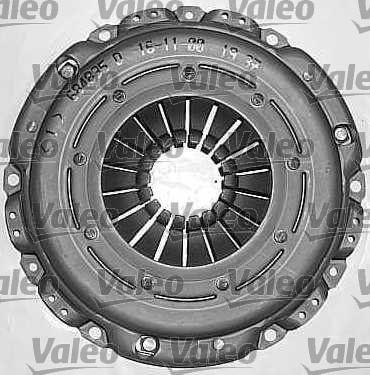 Valeo 826024 - Комплект зчеплення autocars.com.ua