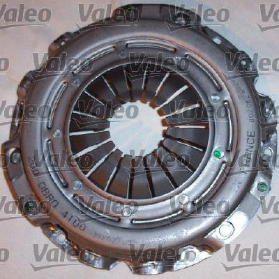 Valeo 826037 - Комплект зчеплення autocars.com.ua