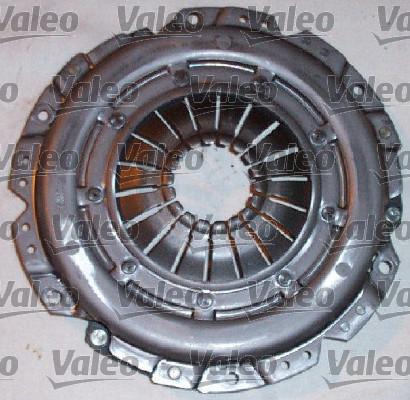 Valeo 826038 - Комплект зчеплення autocars.com.ua