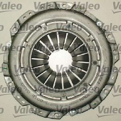 Valeo 826039 - Комплект зчеплення autocars.com.ua