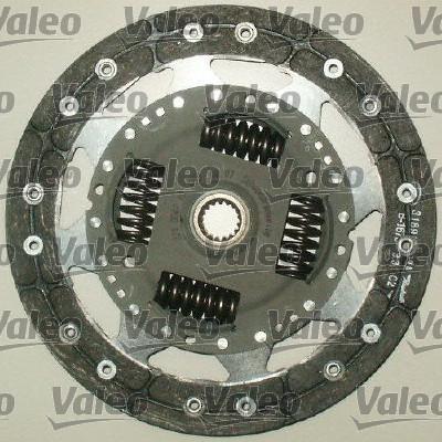 Valeo 826042 - Комплект сцепления autodnr.net