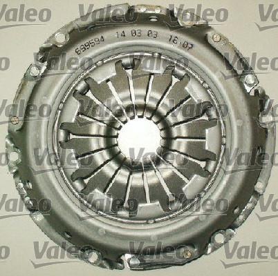 Valeo 826048 - Комплект сцепления avtokuzovplus.com.ua