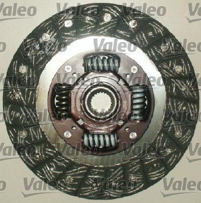 Valeo 826056 - Комплект зчеплення autocars.com.ua