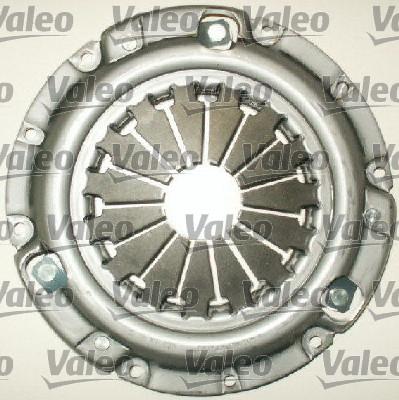 Valeo 826056 - Комплект зчеплення autocars.com.ua