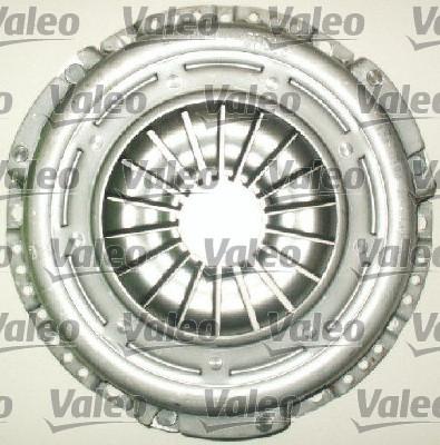 Valeo 826069 - Комплект зчеплення autocars.com.ua