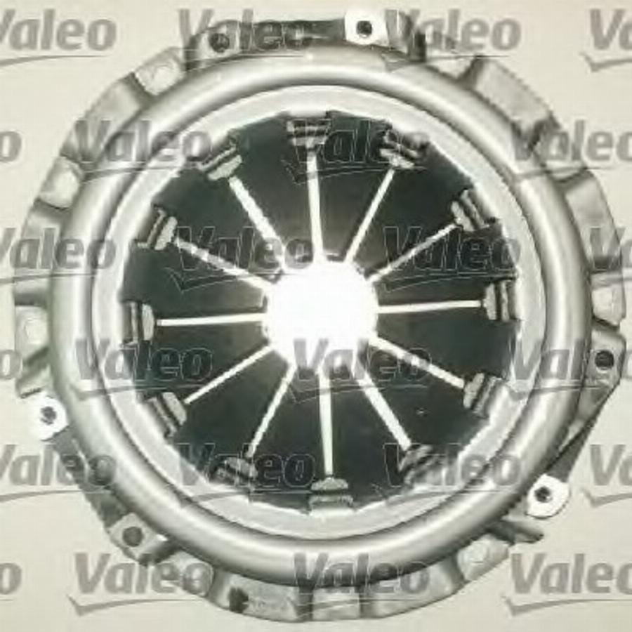 Valeo 826076 - Комплект зчеплення autocars.com.ua