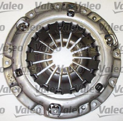 Valeo 826078 - Комплект зчеплення autocars.com.ua