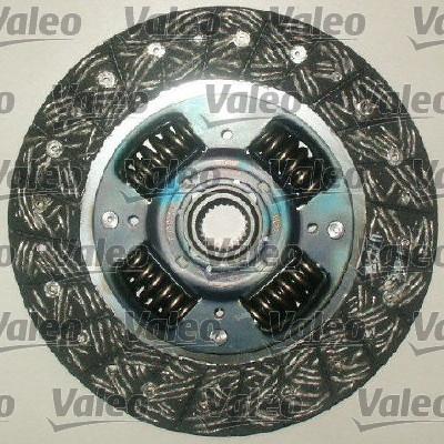 Valeo 826083 - Комплект сцепления avtokuzovplus.com.ua