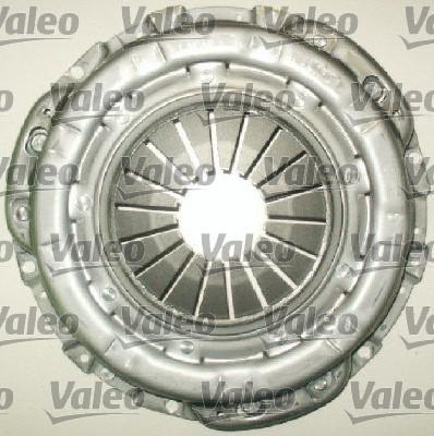 Valeo 826168 - Комплект зчеплення autocars.com.ua