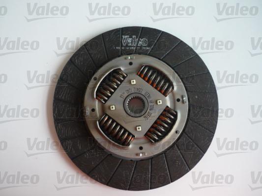 Valeo 826204 - Комплект зчеплення autocars.com.ua