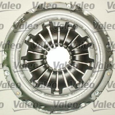 Valeo 826206 - Комплект сцепления autodnr.net